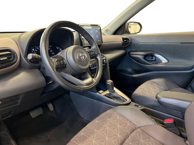 TOYOTA Yaris Cross 1.5 Hybrid 5p. E-CVT Lounge