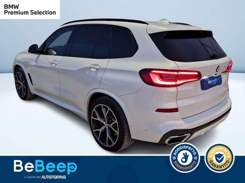 BMW X5 XDRIVE25D MSPORT AUTO