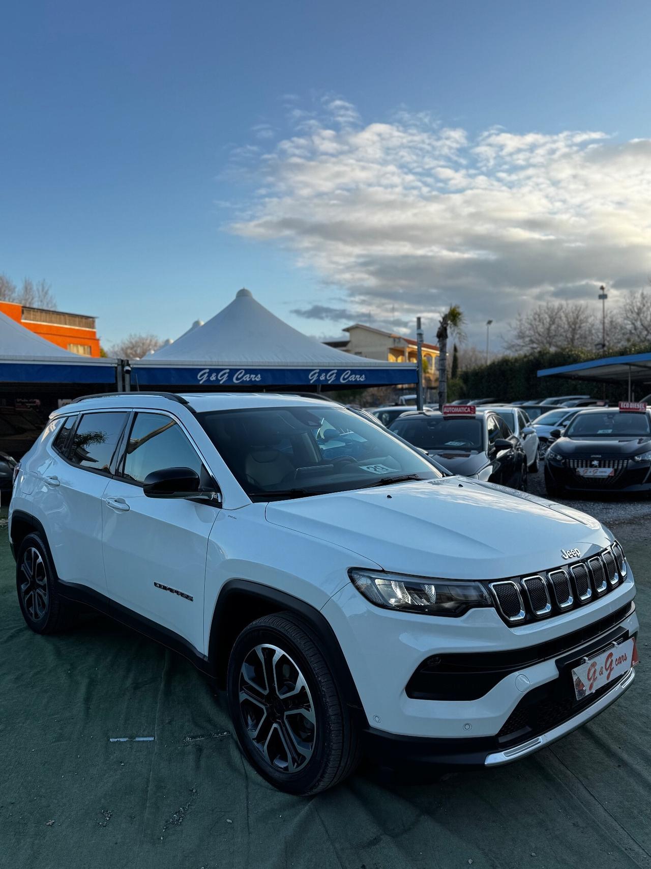 Jeep Compass 1.6 Multijet II 2WD Limited