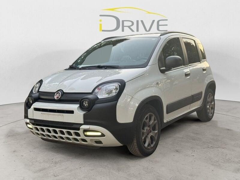 FIAT Panda 1.0 FireFly Hybrid City Cross