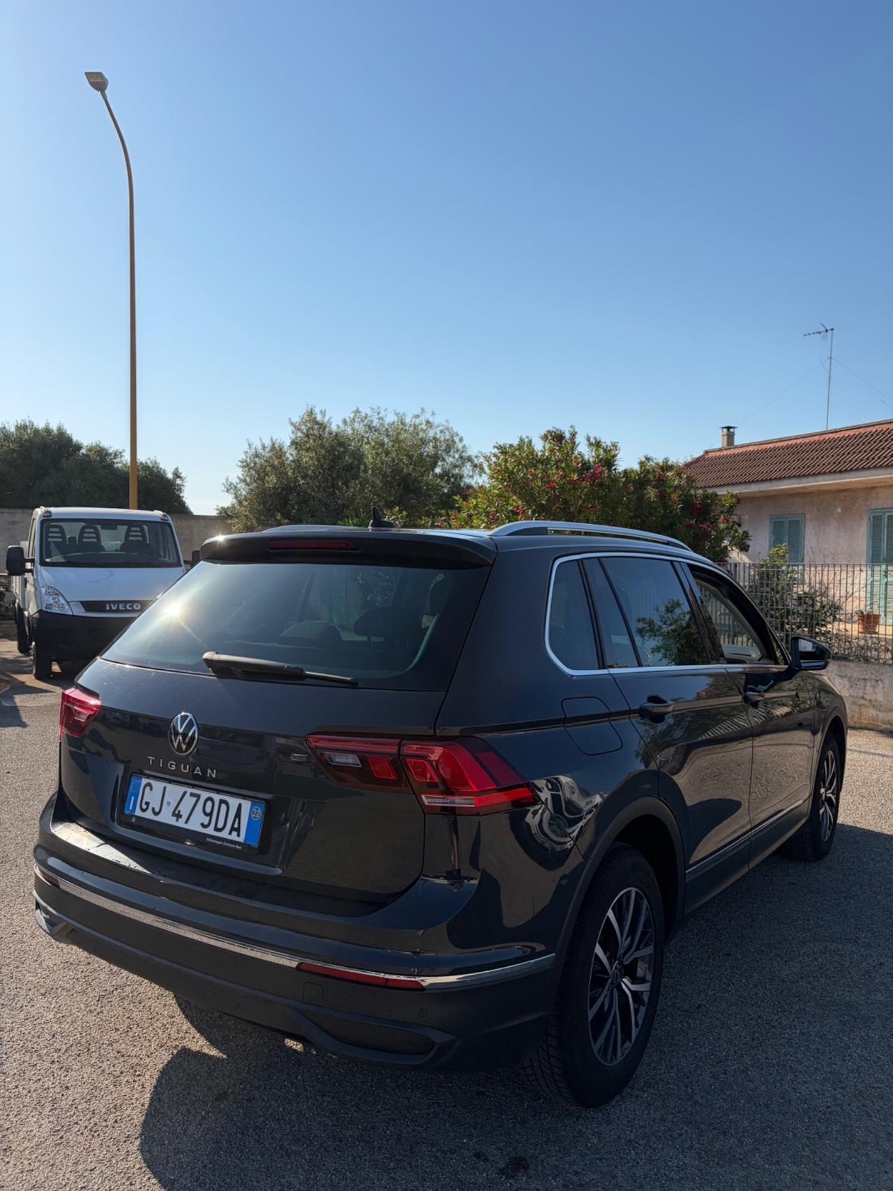 Volkswagen Tiguan 2.0 TDI 150 CV SCR DSG Elegance