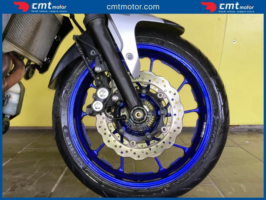 Yamaha MT-07 - 2015