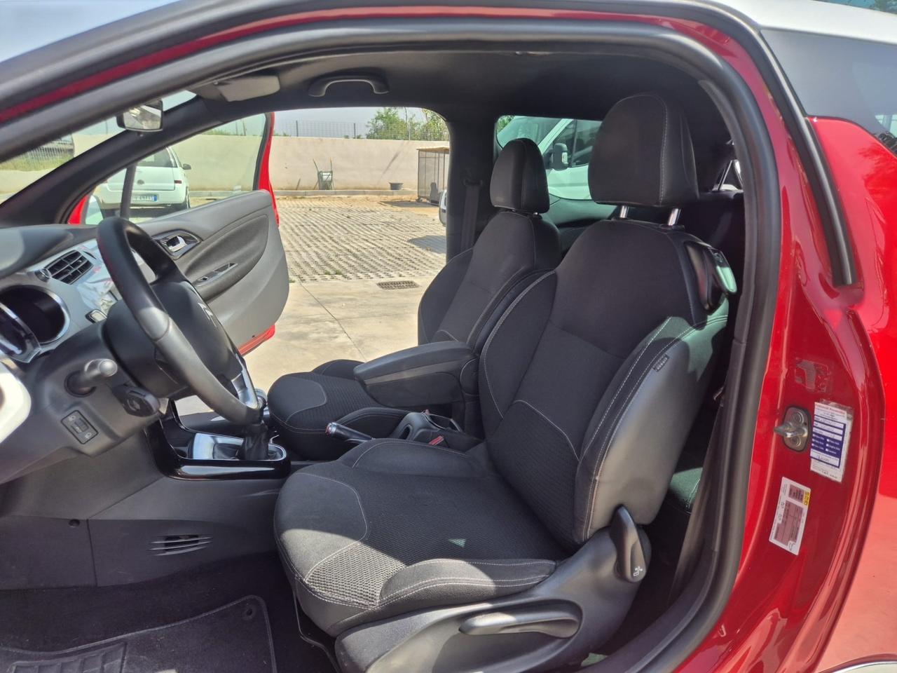 Ds DS3 3 1.6 e-HDi 90 airdream So Chic