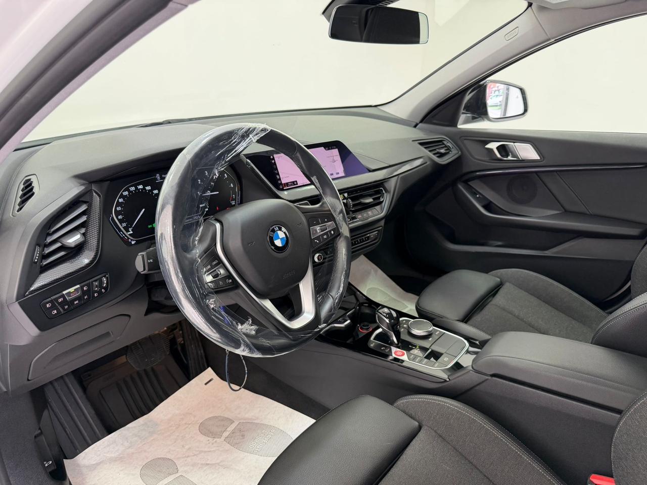 Bmw 118i 5p. Sport- 36 MILA KM-GARANTITA-2019