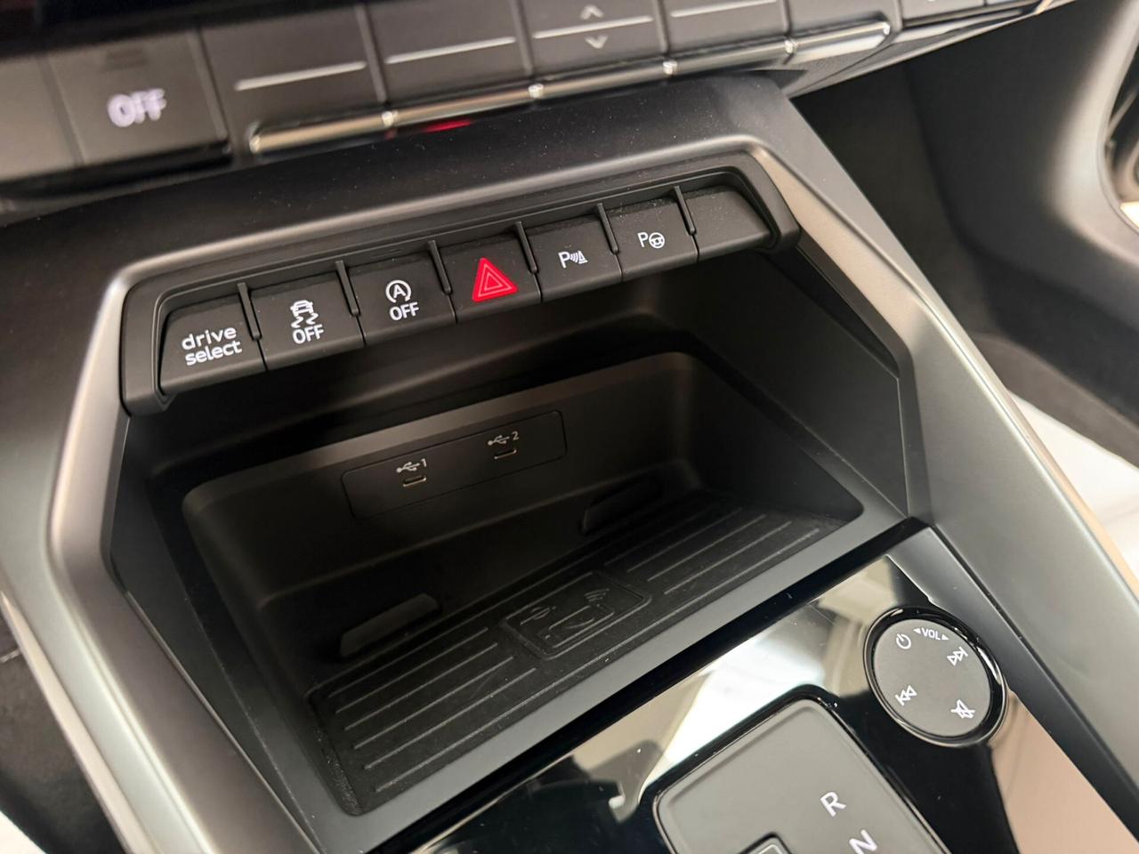 Audi A3 2.0 SPB 35 TDI 150CV S tronic line INT/EST