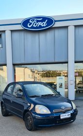 Toyota Yaris 1.0i 16V cat 5 porte Sol