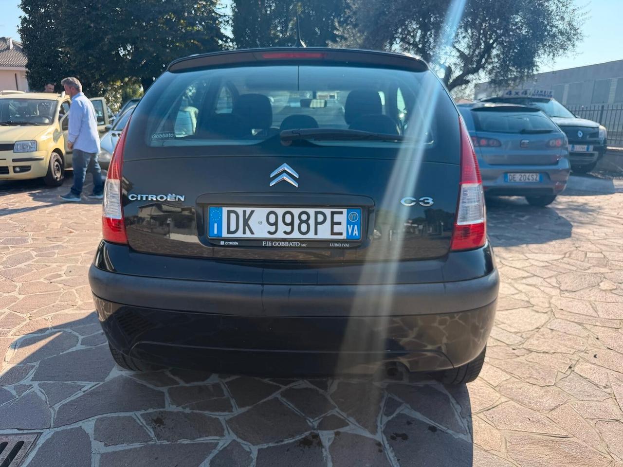 Citroen C3 1.1 Elegance CLIMA NEOPATENTATI