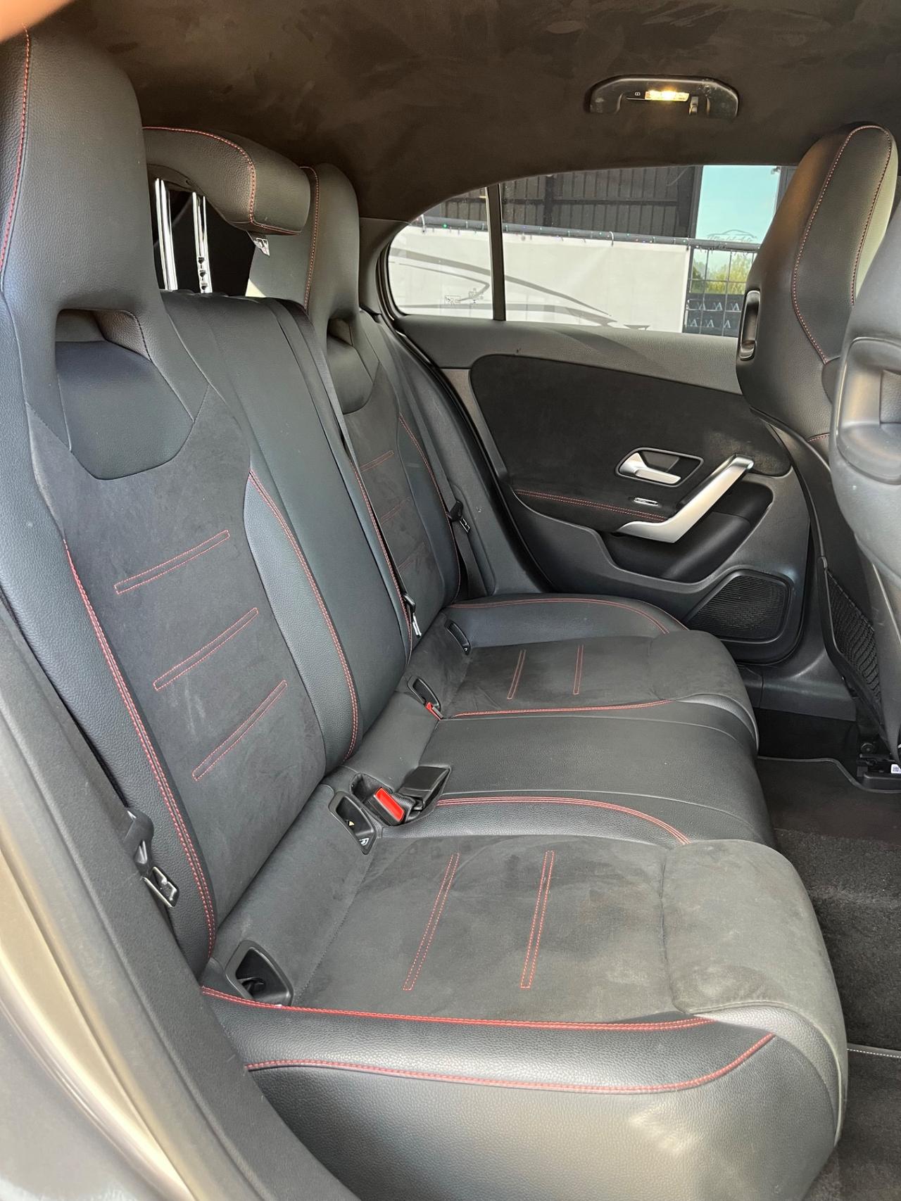 Mercedes-benz A 200 d Automatic Premium