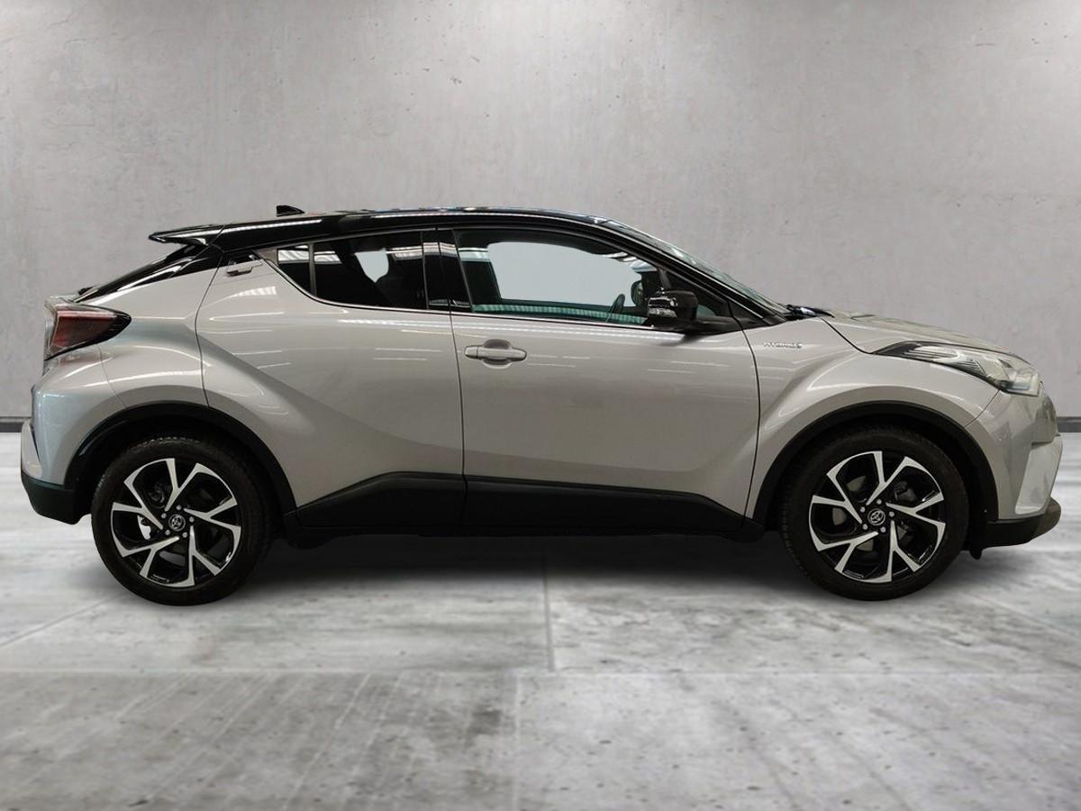 TOYOTA C-HR I 2016 - C-HR 1.8h Lounge 2wd e-cvt