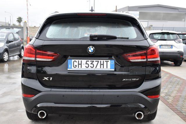 BMW X1 xDrive18d Business Advantage