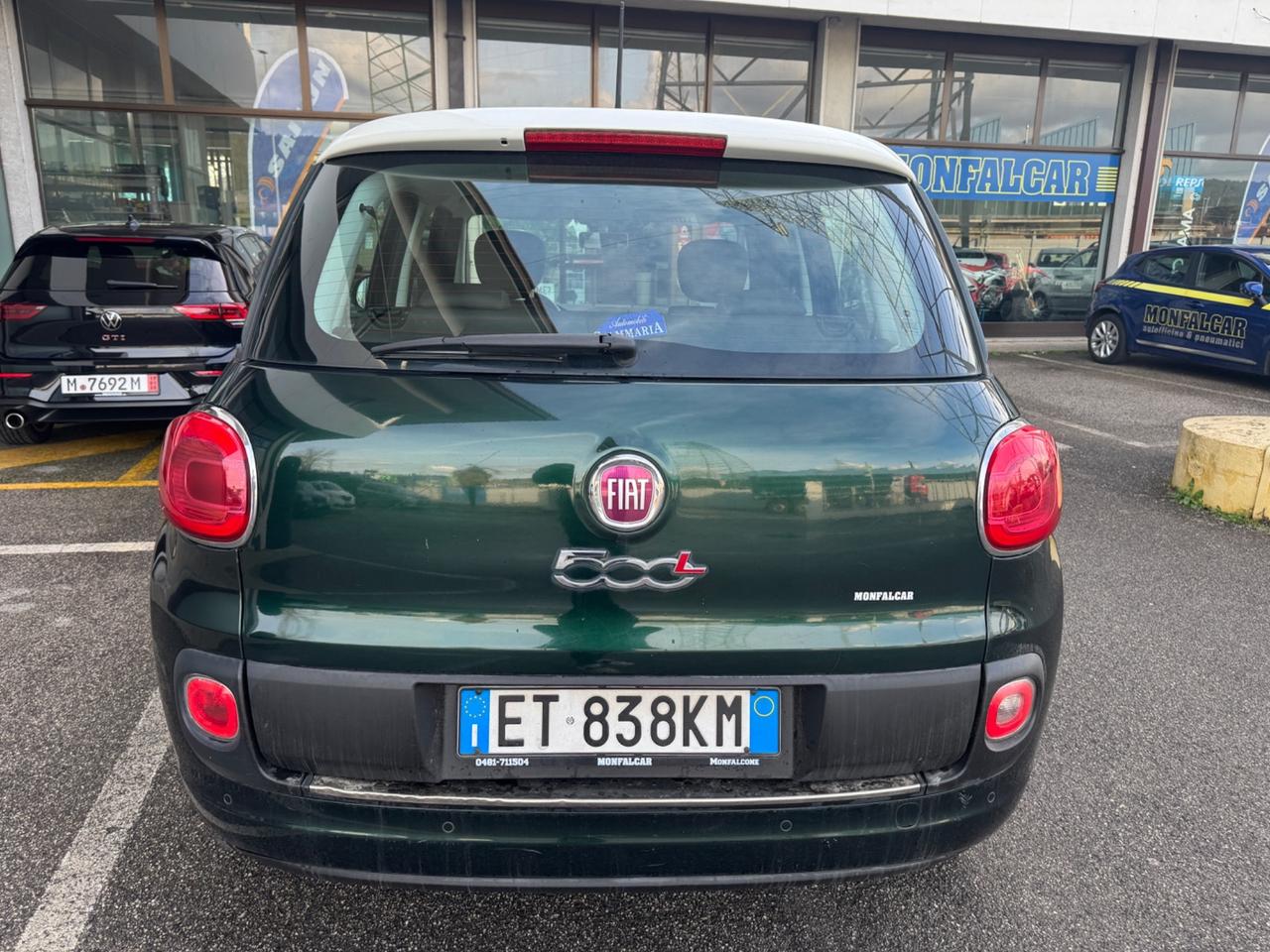 Fiat 500L 1.3 Multijet 85 CV 87.000KM!!