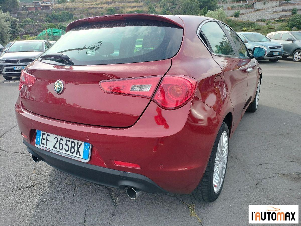 ALFA ROMEO - Giulietta 2.0 jtdm-2 Progression 140cv