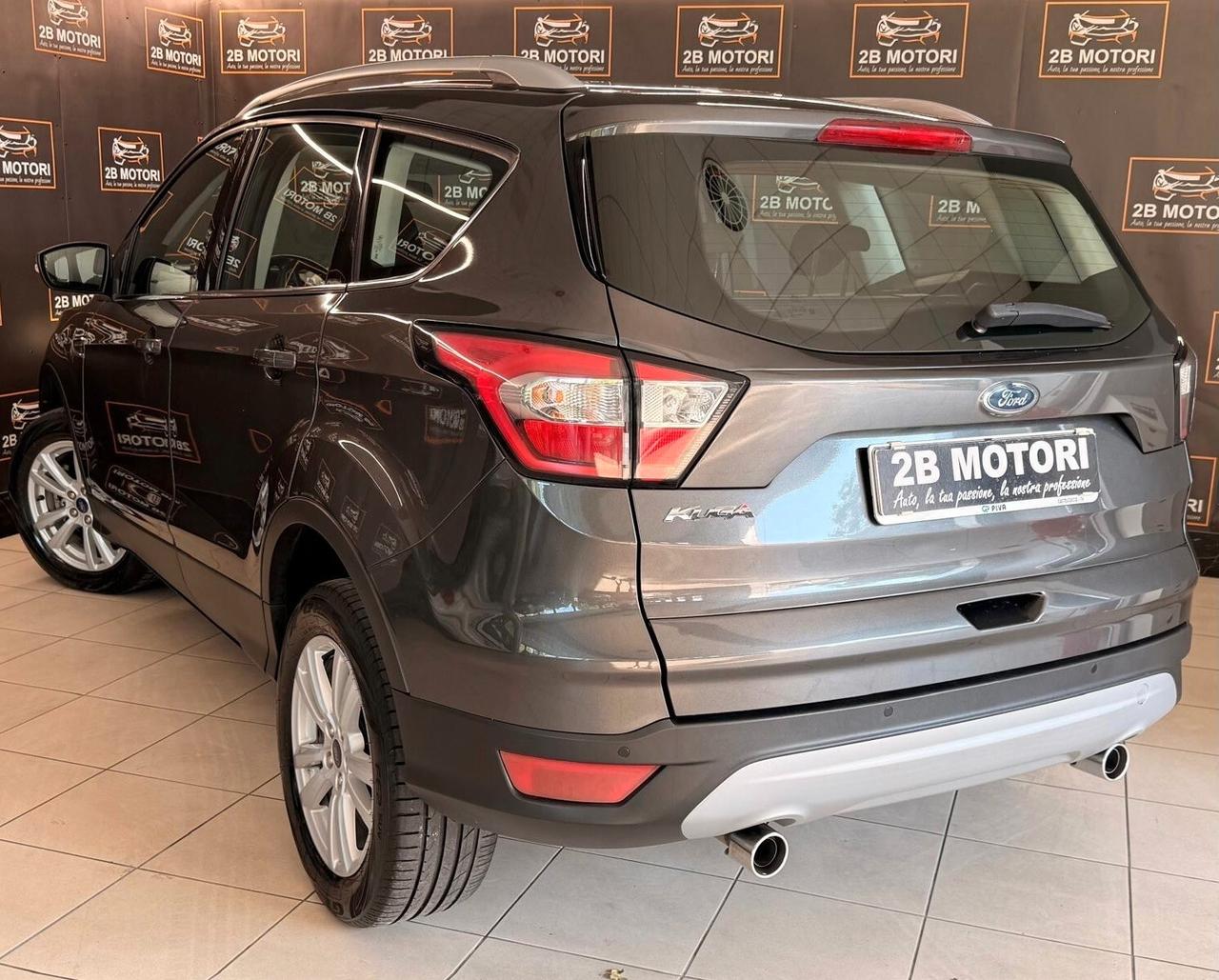 Ford Kuga 2.0 TDCI 120 CV S&S 2WD Business