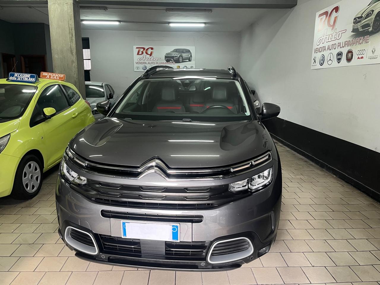 Citroen C5 Aircross S&S Shine tagliandata 2020