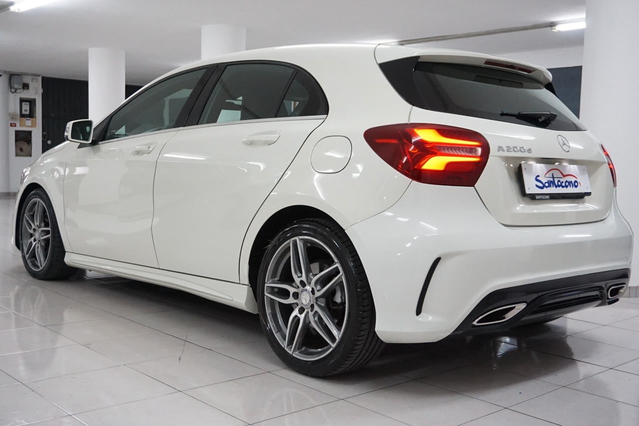 Mercedes-benz A 200 d Premium