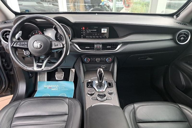 Alfa Romeo Stelvio Stelvio 2.2 t Ti Q4 210cv automatic