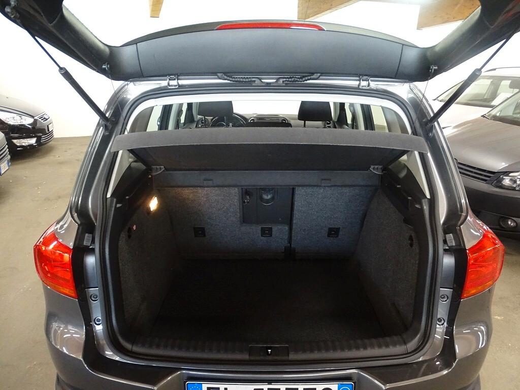 Volkswagen Tiguan 2.0 TDI 110 CV Euro 5 NEOPATENTATI