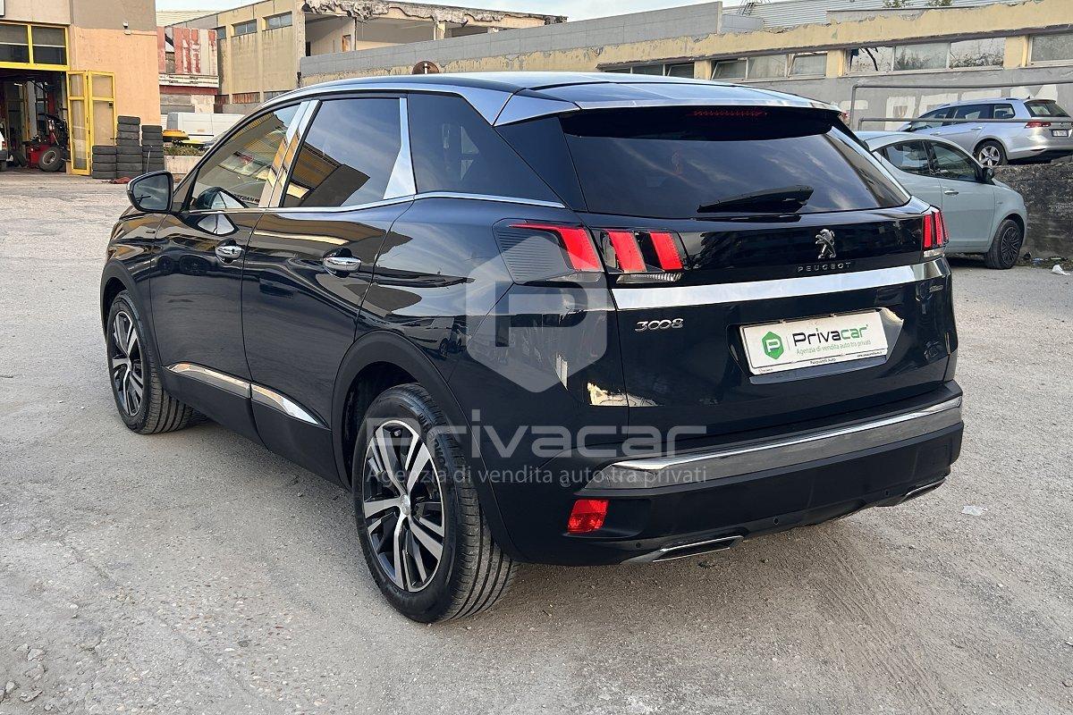 PEUGEOT 3008 BlueHDi 130 S&S EAT8 GT Line
