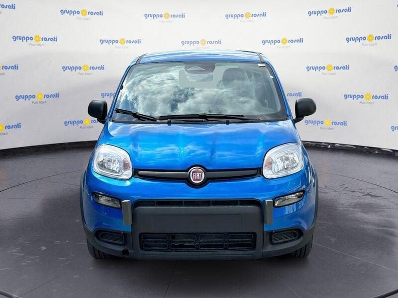 FIAT Panda 1.0 70cv Hybrid Panda