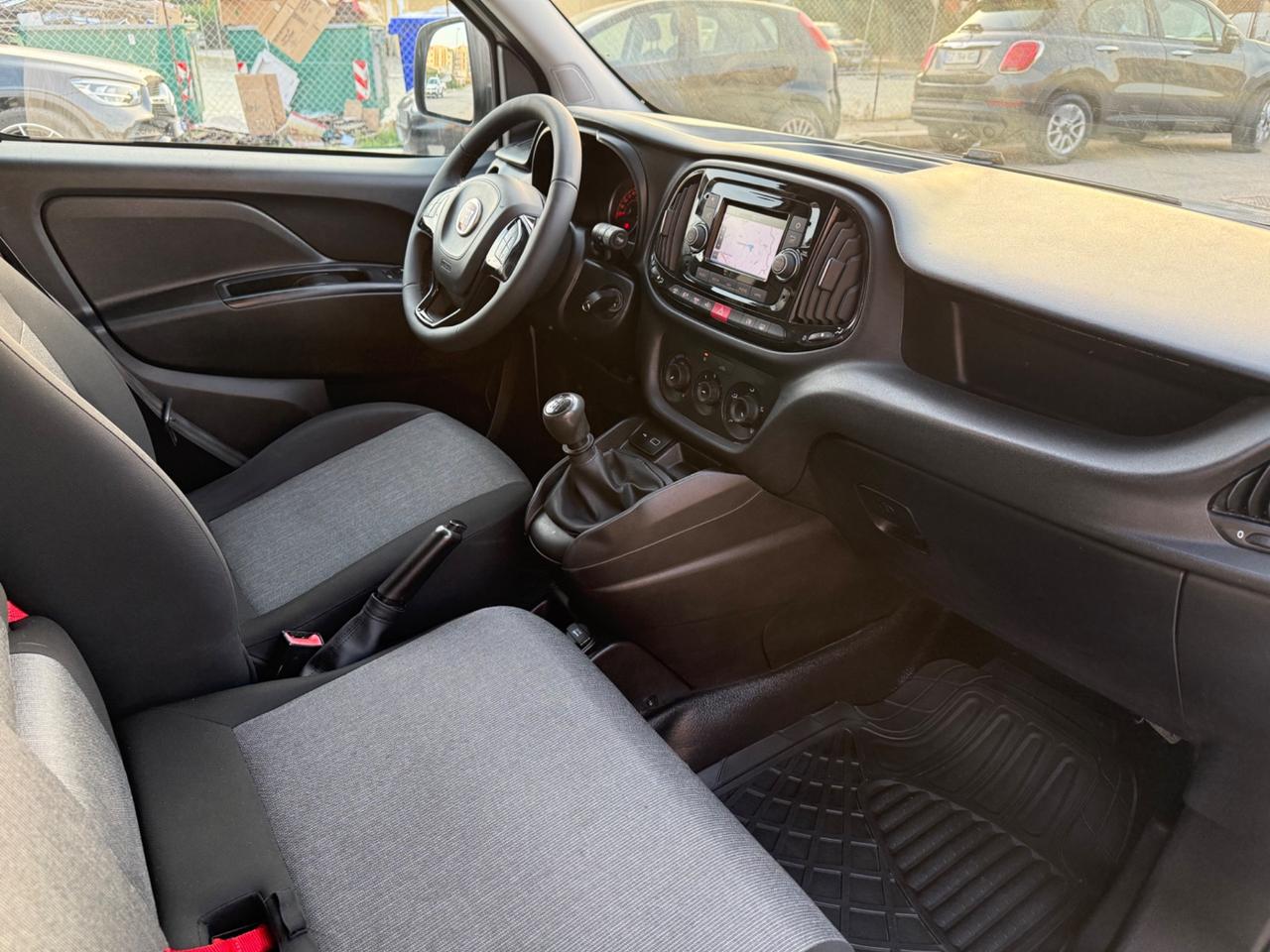 Fiat Doblo Doblò 1.6 MJT 105CV Cargo 3posti 2019