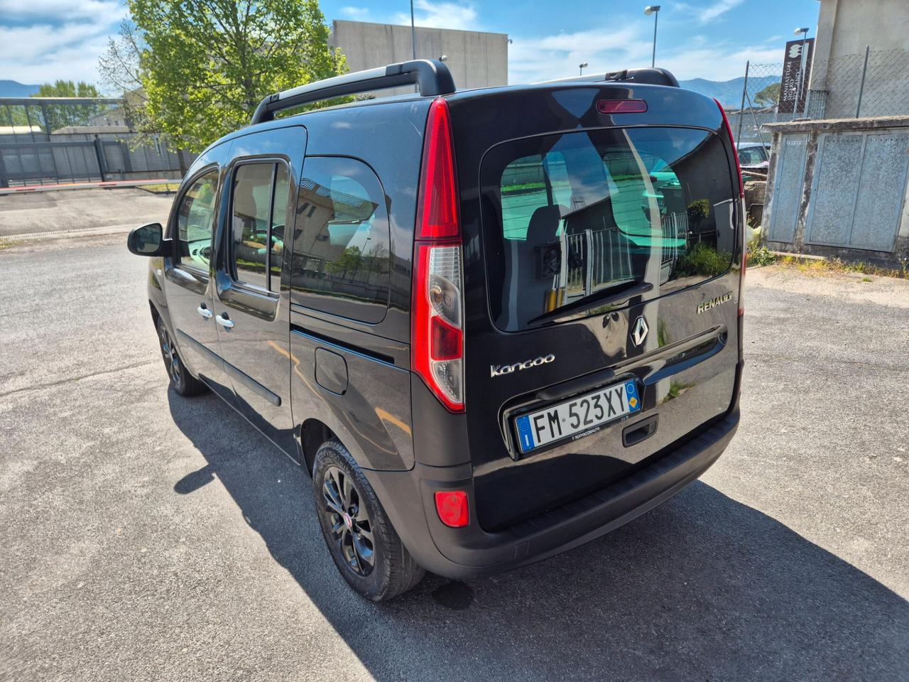 Renault Kangoo 1.5 dCi 110CV 5 porte Stop & Start Extrem AUTOCARRO