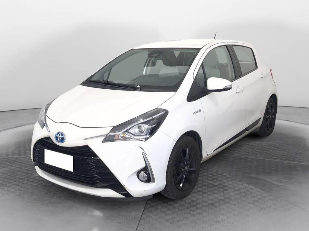 Toyota Yaris 5 Porte 1.5 VVT-i Hybrid Active E-CVT