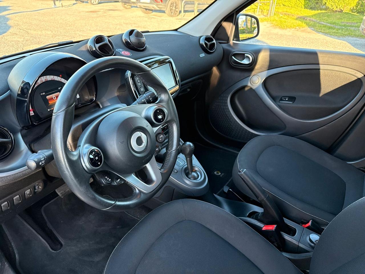 Smart ForFour 70 1.0 Passion