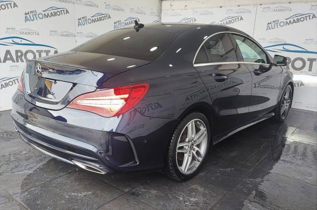 Mercedes Classe CLA CLA 180d (cdi) Premium *PROMO FINANZIAMENTO*