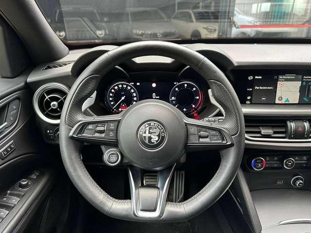 Alfa Romeo Stelvio Stelvio 2.2 t Veloce Q4 210cv auto Navi+Palette al Vol.+Camera
