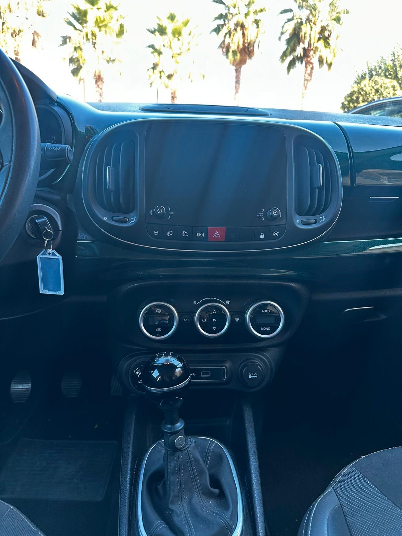 Fiat 500L 1.3 Multijet 95 CV Cross