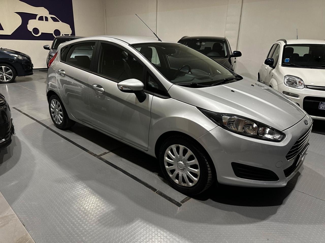 Ford Fiesta 1.5 TDCi 75CV 5 porte