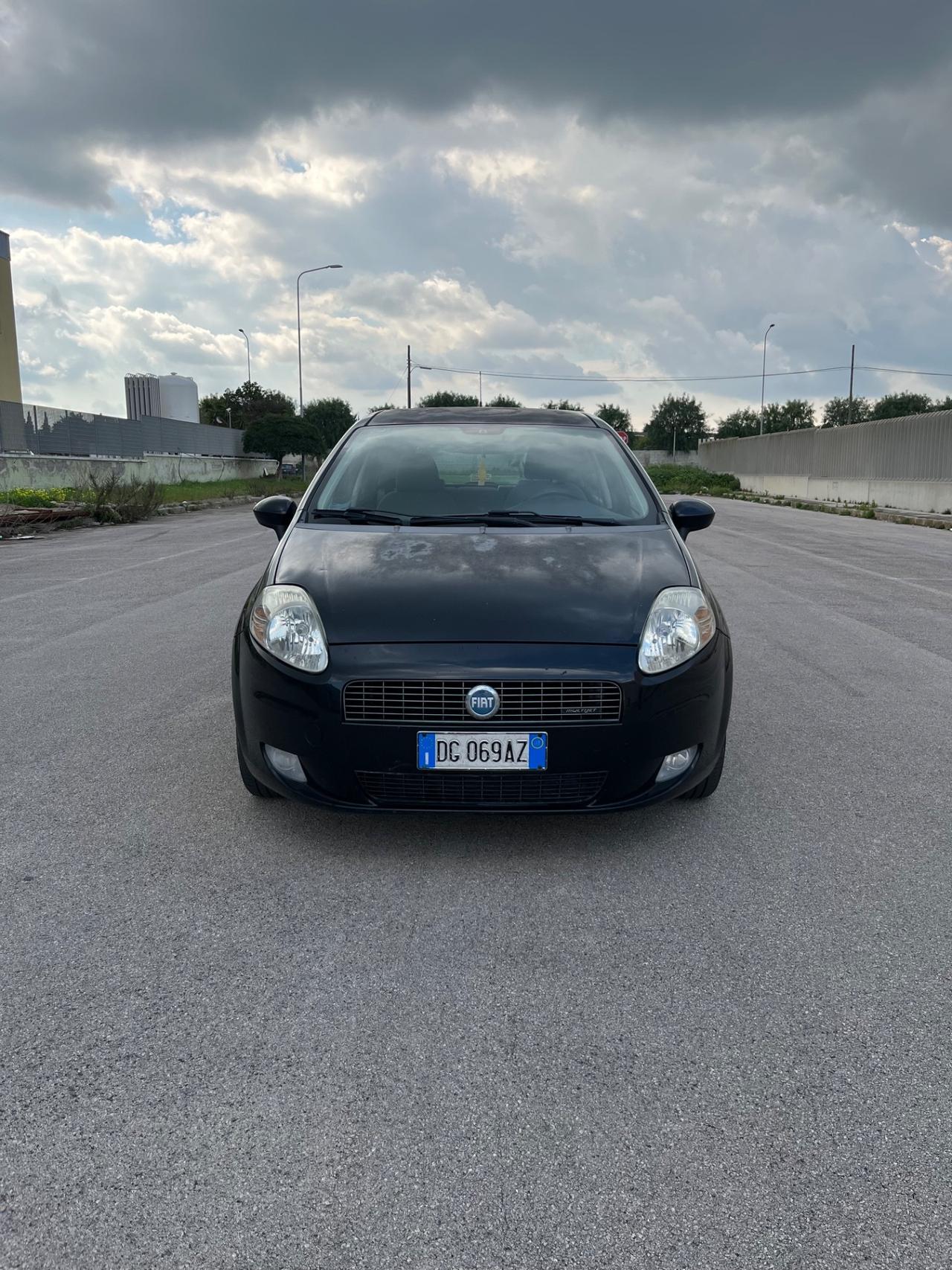 Fiat Grande Punto 1.3 MULTIJET 90 CV