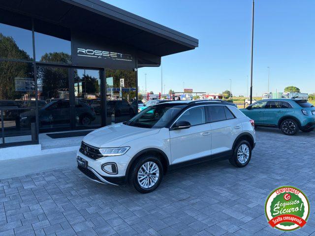 VOLKSWAGEN T-Roc 1.0 TSI RESTYLING ANCHE PER NEOPATENTATI