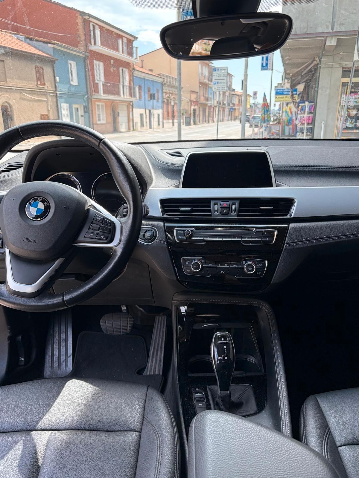 Bmw X2 sDrive18d