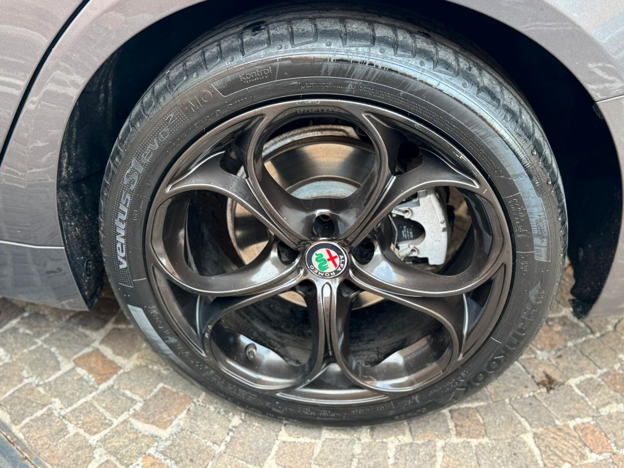 Alfa Romeo Giulia 2.2 Turbodiesel 160 CV AT8 Super