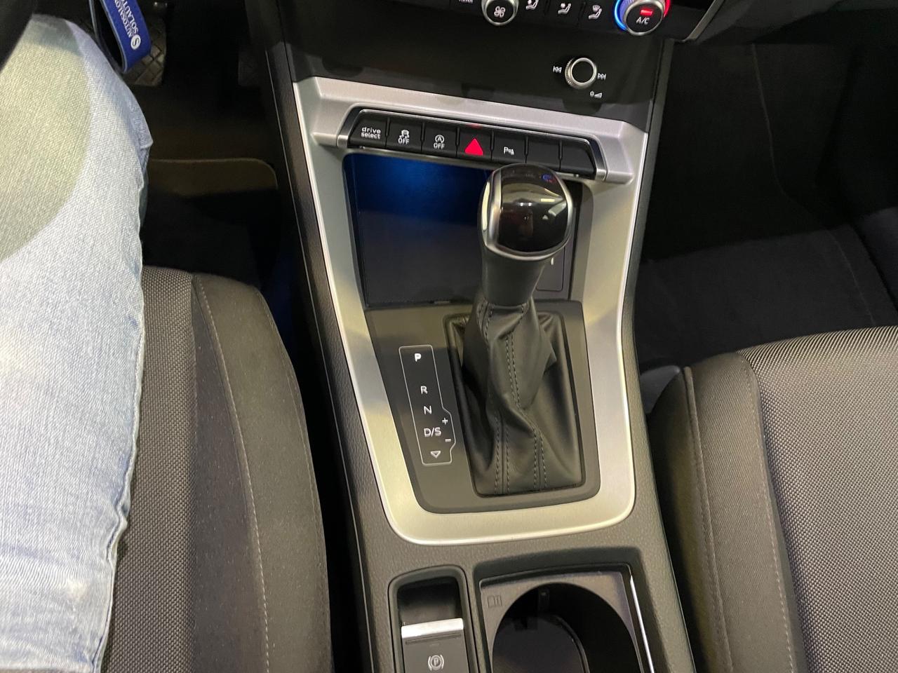 Audi Q3 Sportback 35 TDI quattro S tronic Business Plus Telec.