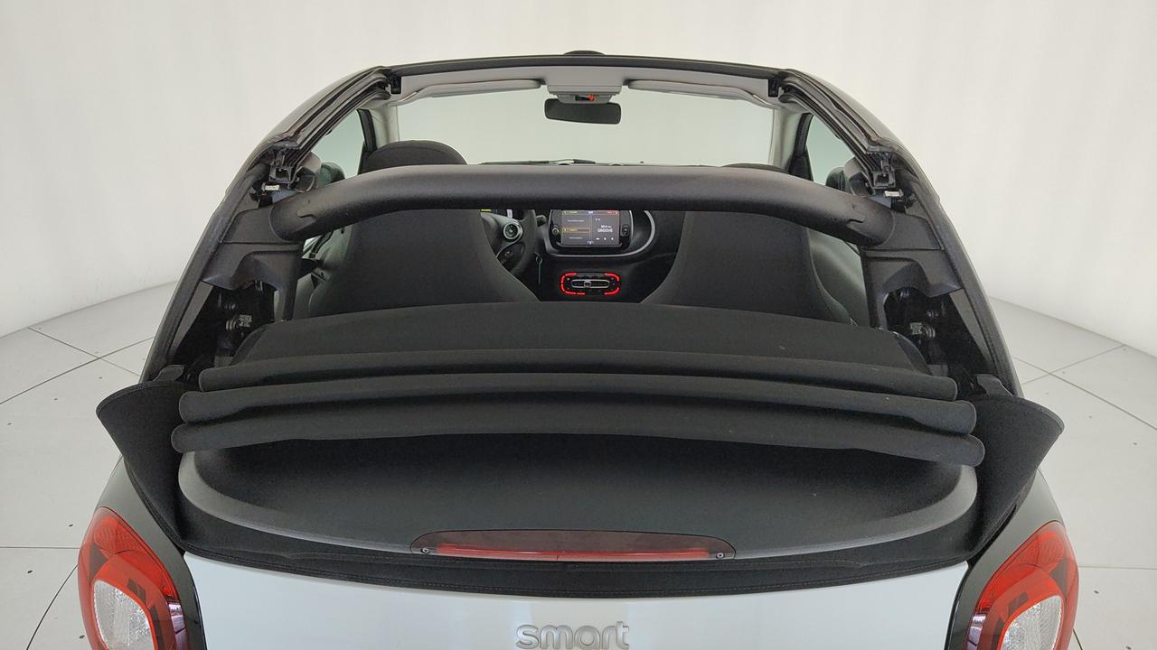 SMART Fortwo Cabrio eq Pulse 22kW