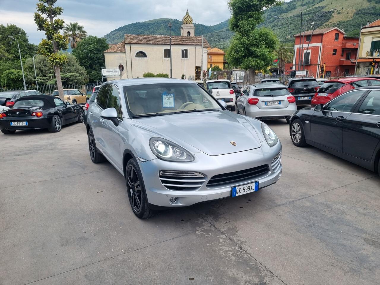 Porsche Cayenne 3.0 Diesel 240 CV - 2011