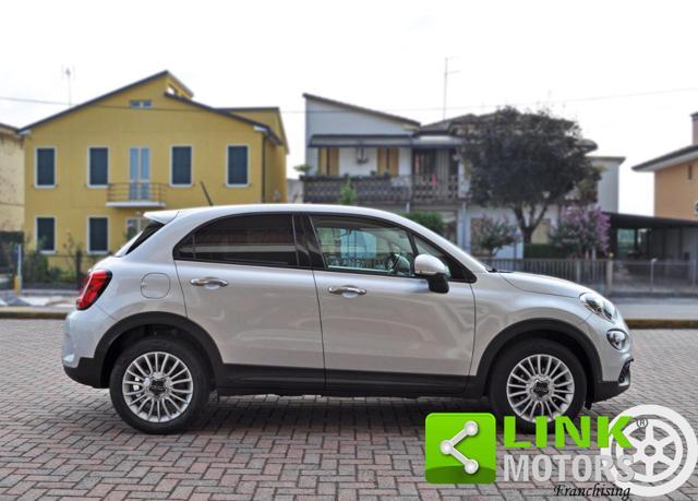 FIAT 500X 1.6 MultiJet 130 CV Connect