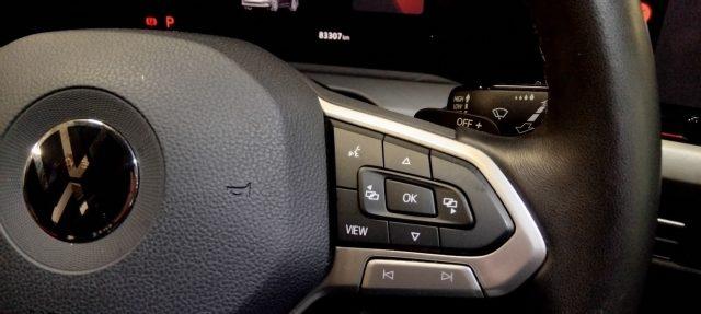 VOLKSWAGEN Golf VAR. 1.0 eTSI EVO DSG Life MILD HYBRID