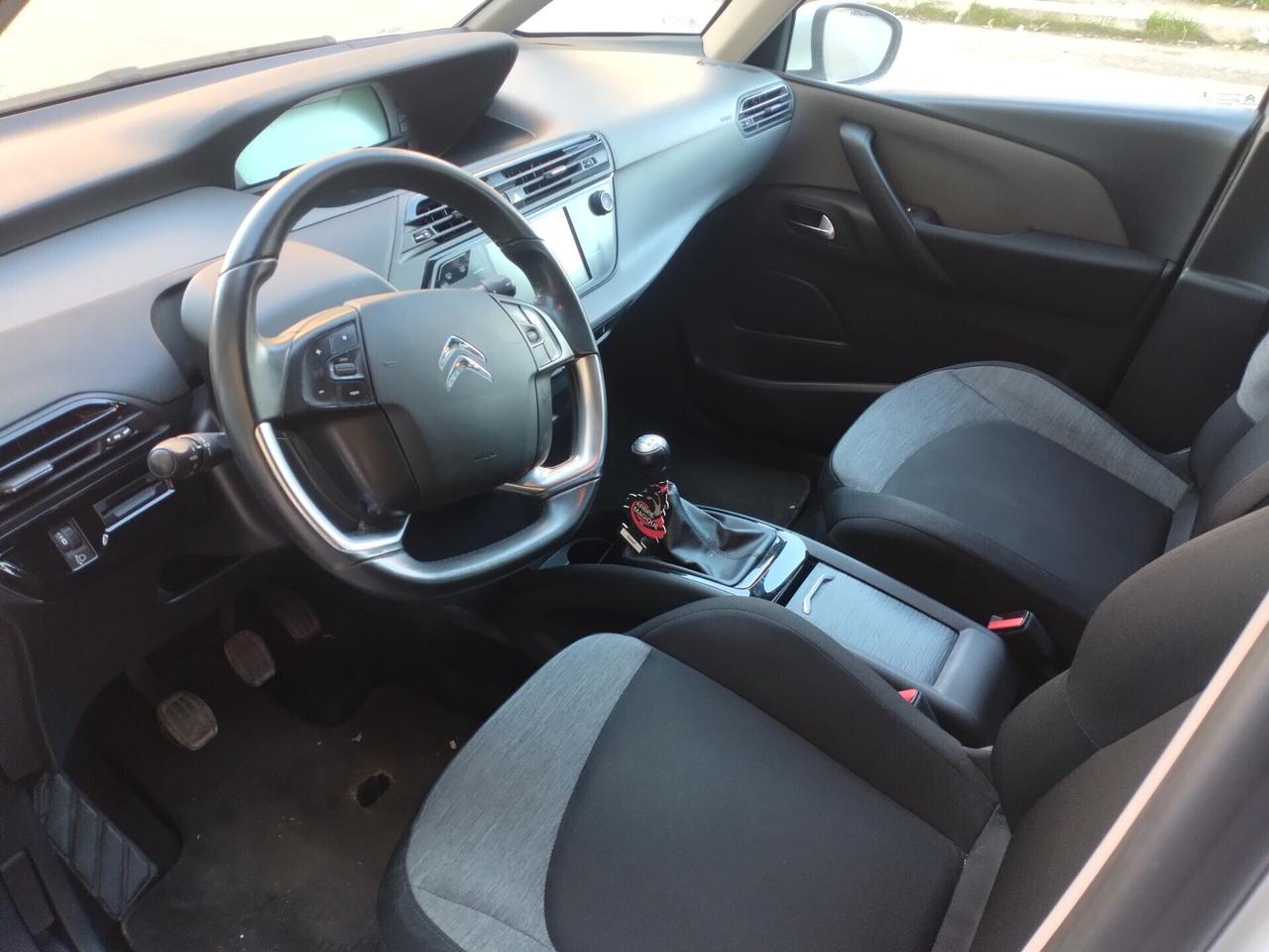 Citroen C4 Picasso BlueHDi 100 S&S Business