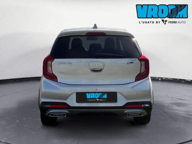 KIA Picanto 1.0 12V XLine