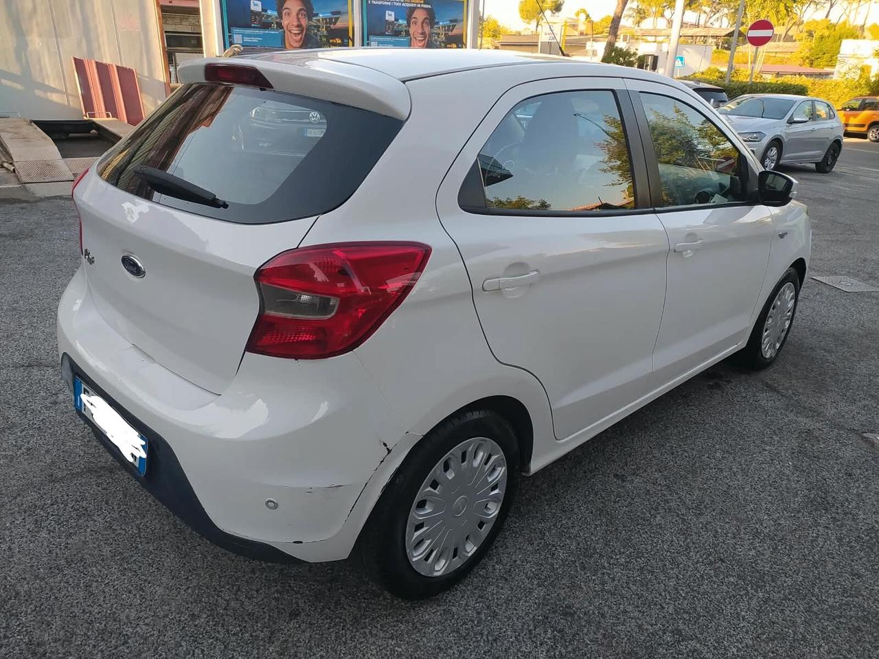Ford Ka 1.2 Ultimate E6 offerta del mese