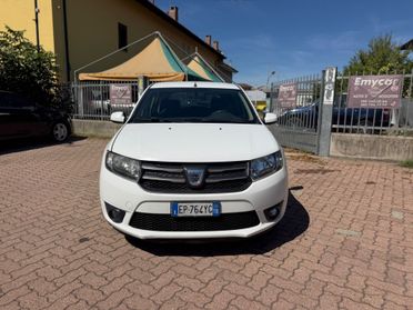 Dacia Sandero 1.5 dCi 8V 75CV Lauréate