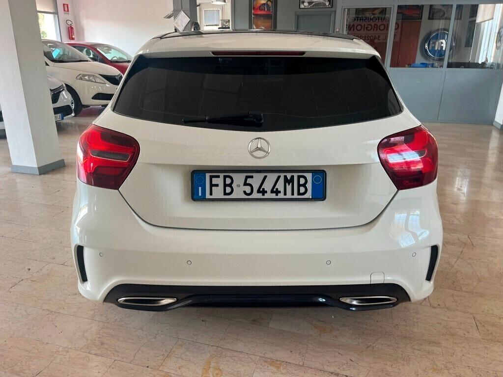 MERCEDES-A 180d Premium my16 - Per Neopatentati