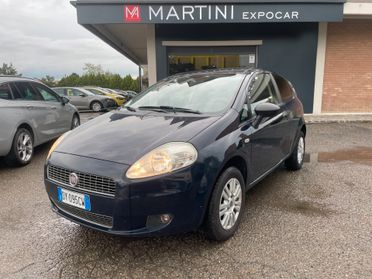 Fiat Grande Punto 1.4 3p. Actual Natural Power METANO SCAD. 2029