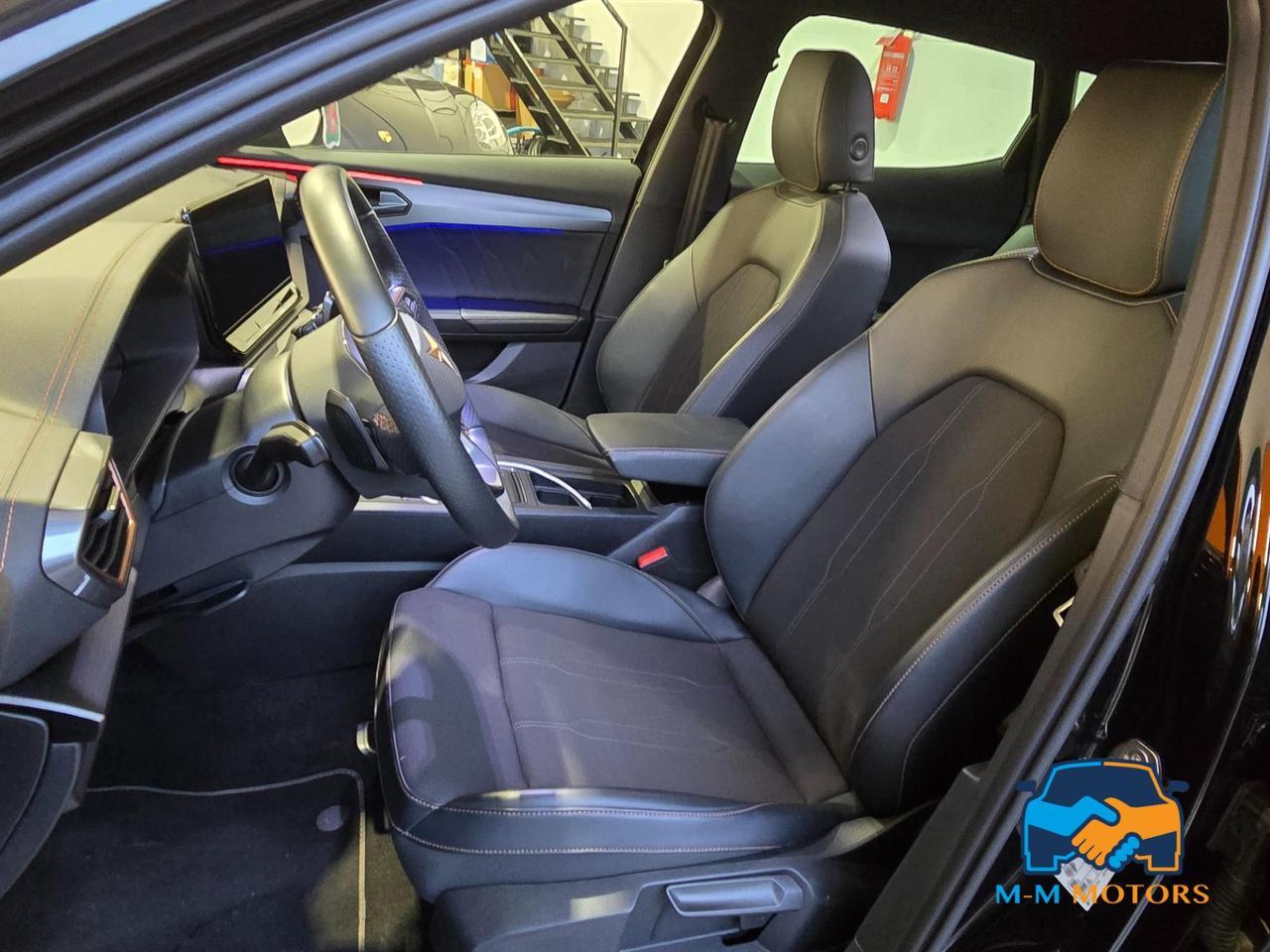 Cupra Formentor 2.0 tdi 4drive 150cv dsg