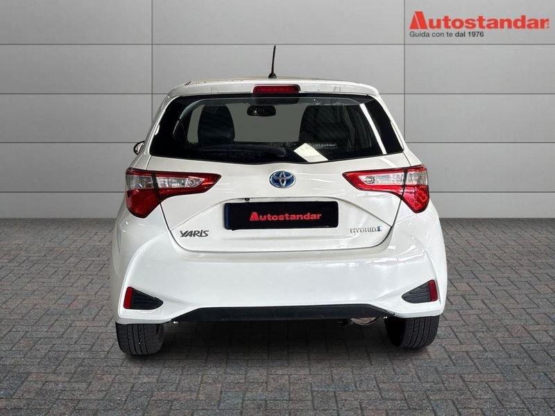 Toyota Yaris III 5p 1.5h Style