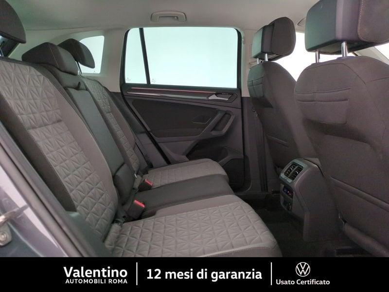 Volkswagen Tiguan 1.5 TSI ACT Life