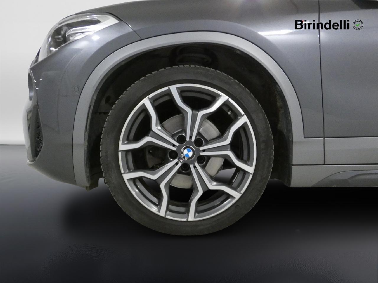 BMW X2 (F39) - X2 sDrive18d Msport-X